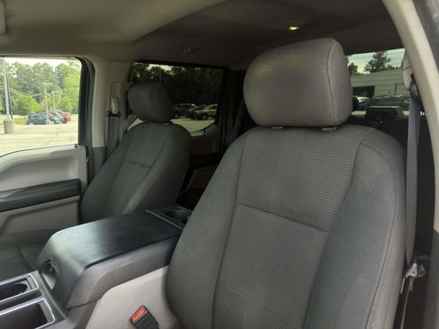 Used 2020 Ford F150 XL w/ Equipment Group 101A Mid AWD/4WD image 12