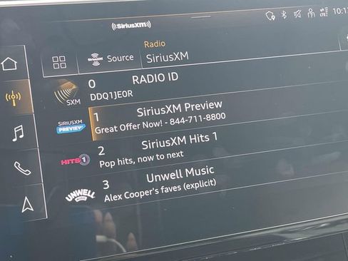 Certified 2024 Audi Q8 e-tron Prestige AWD/4WD image 27