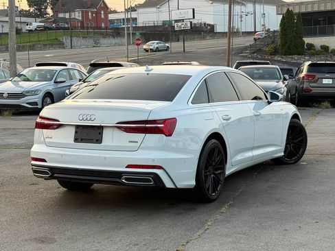 Used 2021 Audi A6 Premium Plus w/ Premium Plus Package AWD/4WD image 2