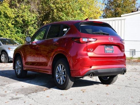 New 2025 MAZDA CX-5 AWD 2.5 S w/ Select Package image 5