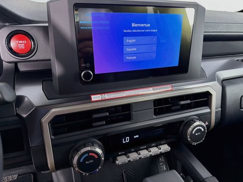 New 2026 Toyota Tacoma TRD Off-Road AWD/4WD image 18