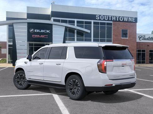 New 2026 GMC Yukon XL Elevation image 27