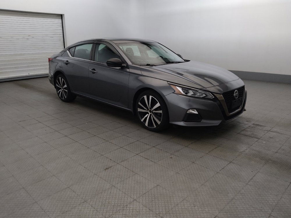 Used 2019 Nissan Altima 2.5 SR w/ SR Premium Package AWD/4WD image 11