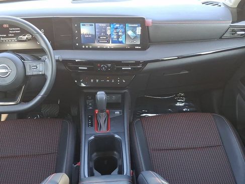 Certified 2026 Nissan Kicks SR w/ Cold Weather Package AWD/4WD image 3