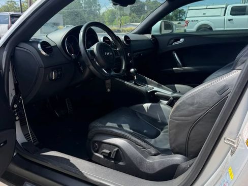Used 2009 Audi TT 3.2 Prestige AWD/4WD image 9