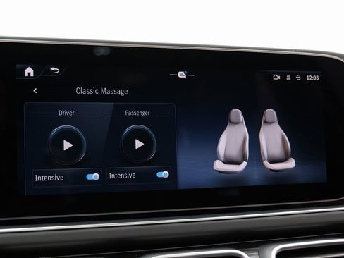 Used 2024 Mercedes-Benz GLS 63 AMG 4MATIC image 22