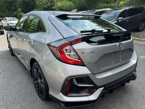 Used 2020 Honda Civic Sport image 5
