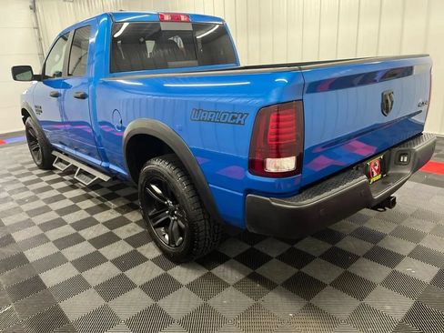 Used 2021 RAM 1500 Warlock AWD/4WD image 6