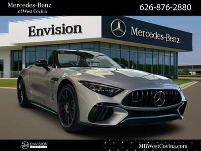 New 2024 Mercedes-Benz SL 63 AMG 4MATIC