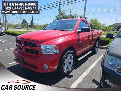 Used 2013 RAM 1500 Express