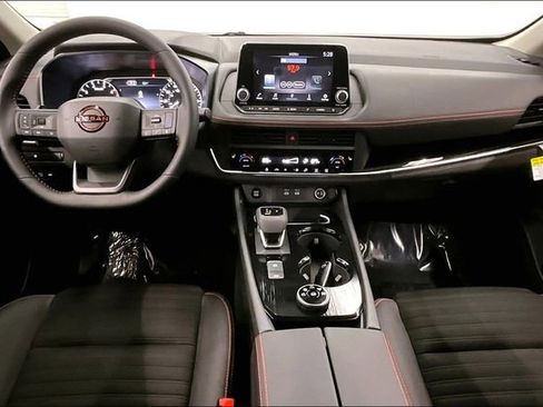 New 2026 Nissan Rogue SV w/ Rock Creek Premium Package AWD/4WD image 6