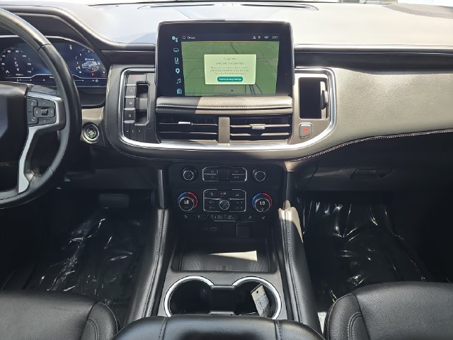 Certified 2024 Chevrolet Suburban LT AWD/4WD image 14