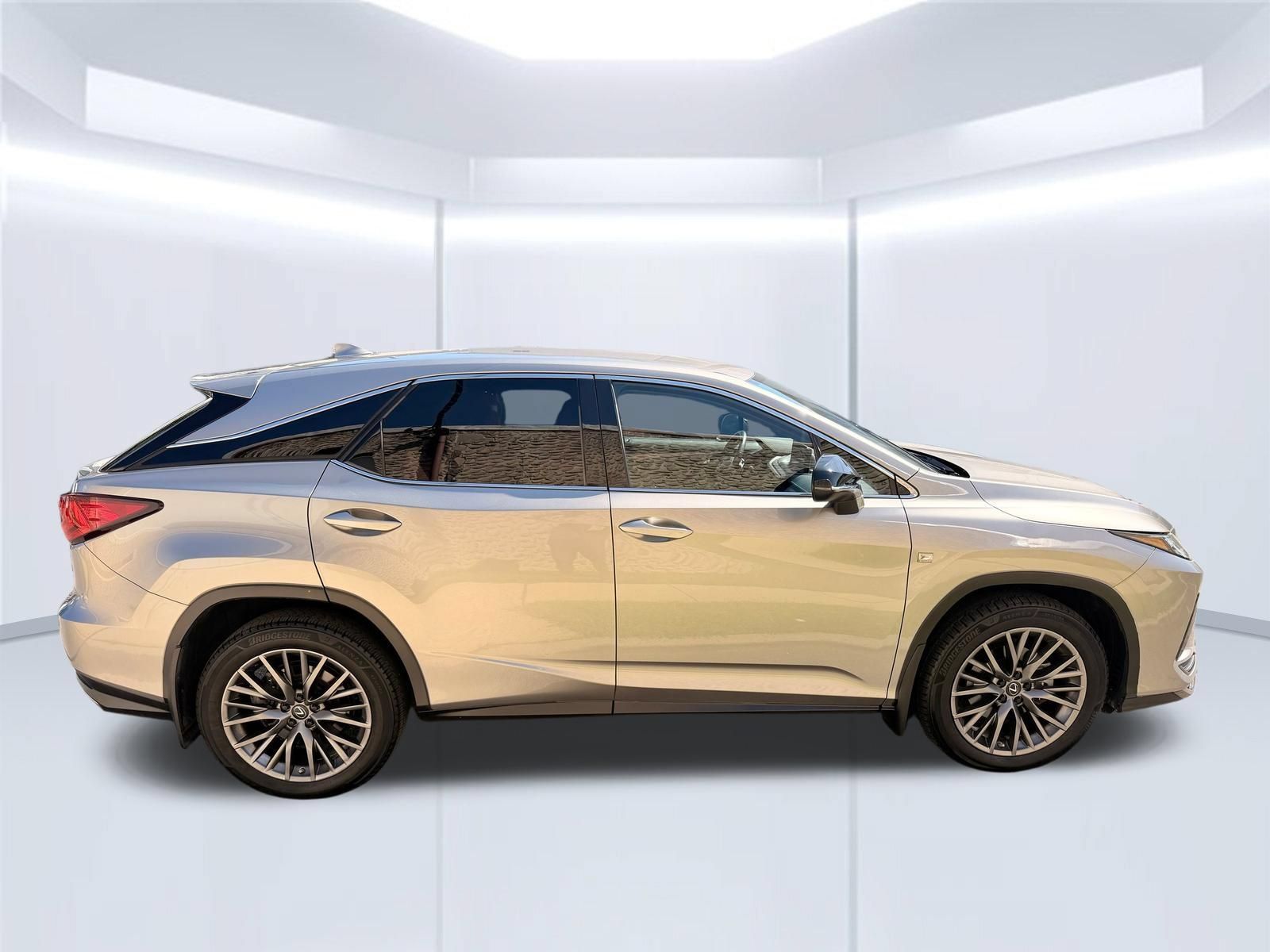 Used 2020 Lexus RX 350 F Sport AWD/4WD image 4