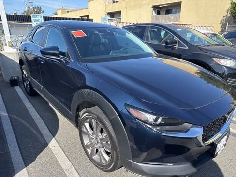 Used 2021 MAZDA CX-30 AWD 2.5 S w/ Preferred Package image 1