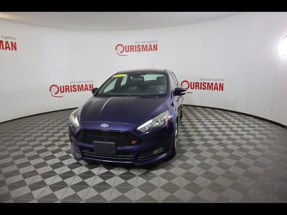 Used 2017 Ford Focus ST