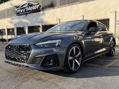Used 2023 Audi A5 2.0T Premium Plus w/ Premium Plus AWD/4WD image 5
