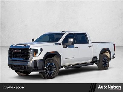 Used 2024 GMC Sierra 2500 Pro