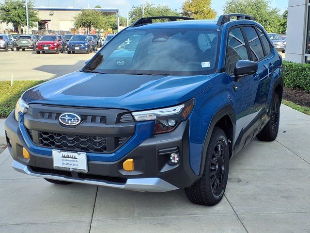 New 2026 Subaru Forester Wilderness AWD/4WD image 3