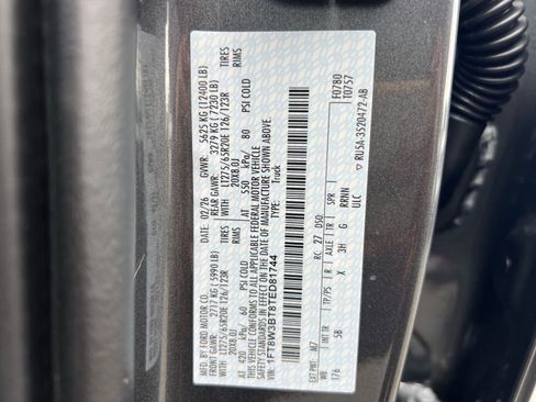 New 2026 Ford F350 Lariat w/ Lariat Ultimate Package image 28