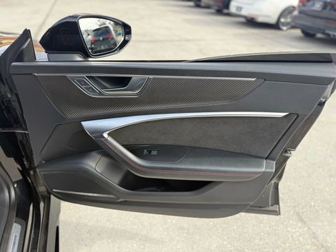 Used 2021 Audi RS 7 Sportback image 37