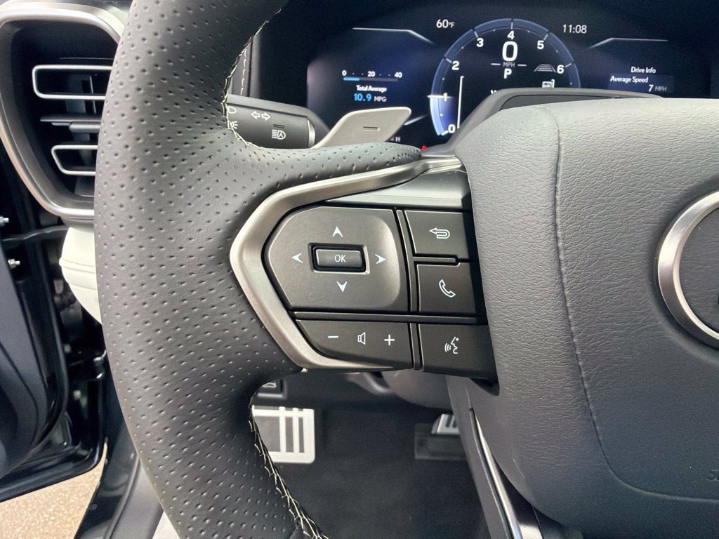 New 2026 Lexus IS 350 F Sport w/ Handling Package AWD/4WD image 11
