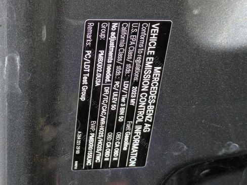 Certified 2023 Mercedes-Benz E 350 Sedan image 28