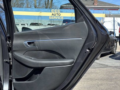 Used 2020 Hyundai Sonata SEL w/ Convenience + Sunroof Package image 19