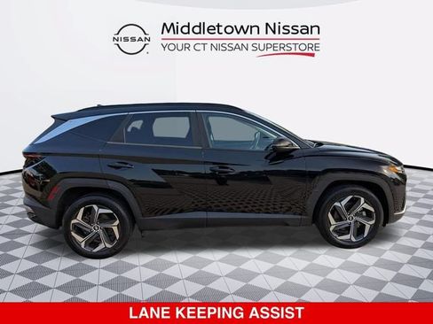 Used 2022 Hyundai Tucson SEL w/ Convenience Package AWD/4WD image 2