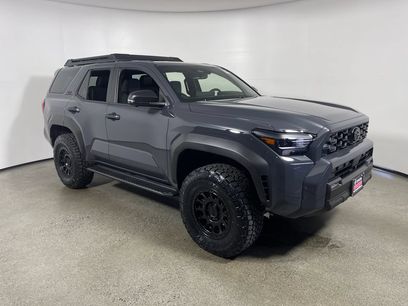 New 2026 Toyota 4Runner TRD Off-Road Premium