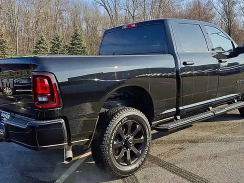 Used 2025 RAM 2500 Big Horn image 36