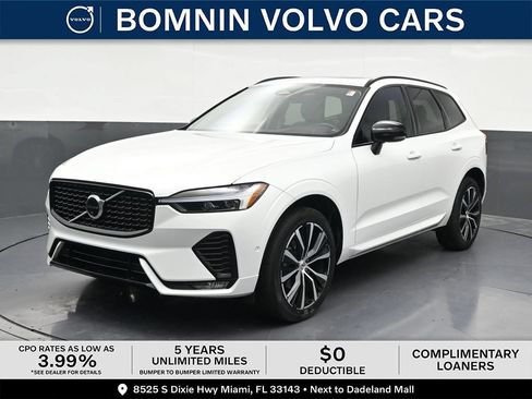 Used 2024 Volvo XC60 B5 Plus w/ Protection Package Premier AWD/4WD image 1