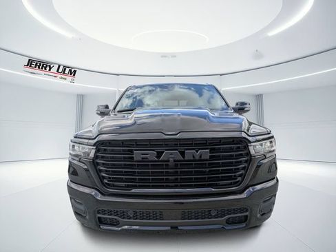 New 2026 RAM 1500 Laramie w/ Night Edition AWD/4WD image 8