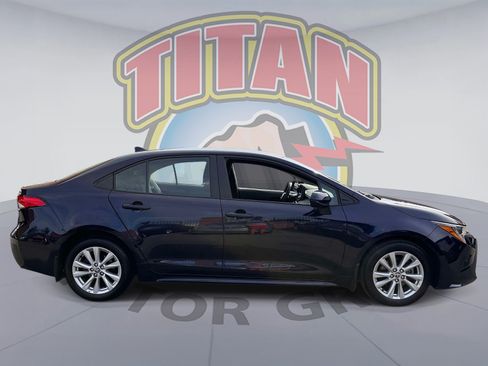 Certified 2025 Toyota Corolla LE w/ LE Premium Package FWD image 2