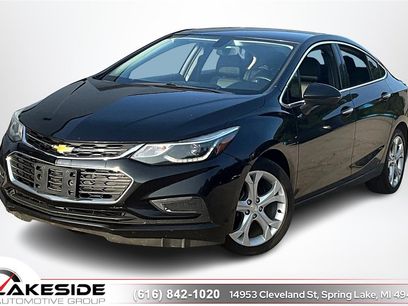 Used 2018 Chevrolet Cruze Premier