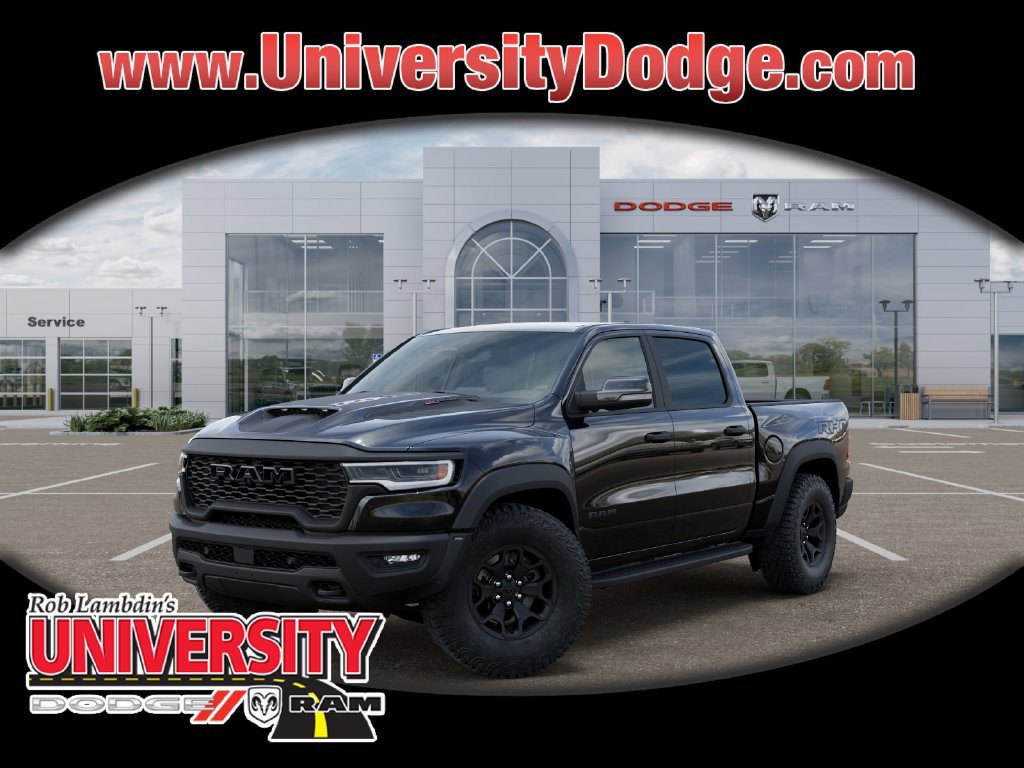New 2026 RAM 1500 RHO w/ RHO Level 1 Equipment Group AWD/4WD 360° Tour