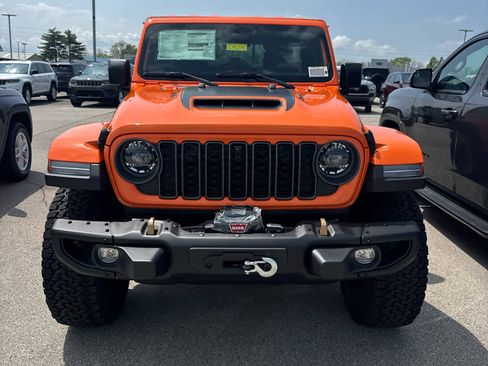 New 2025 Jeep Wrangler Unlimited Rubicon 392 image 3