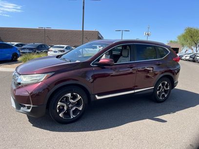 Used 2017 Honda CR-V Touring