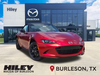 New 2025 MAZDA MX-5 Miata Sport