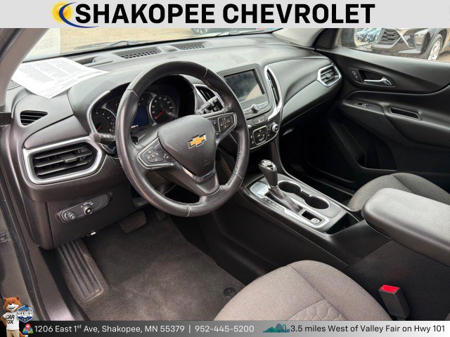 Used 2019 Chevrolet Equinox LT w/ LPO, Cargo Package FWD image 4