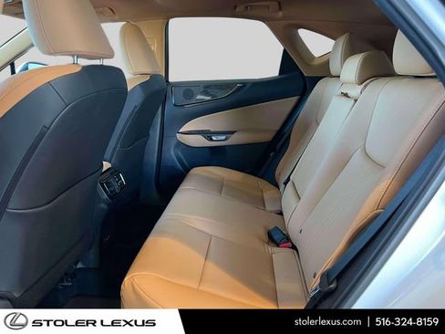 Used 2025 Lexus NX 350 AWD w/ Cold Area Package image 13
