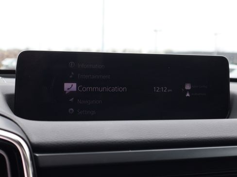 Used 2024 MAZDA CX-50 AWD 2.5 S w/ Cargo Package image 24