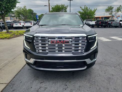 Certified 2024 GMC Acadia Denali w/ Super Cruise Package FWD image 3