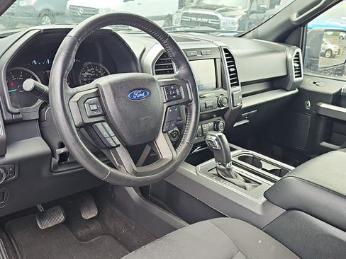 Used 2020 Ford F150 XLT w/ Equipment Group 302A Luxury AWD/4WD image 15
