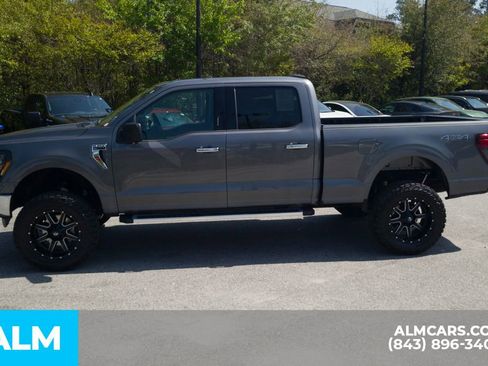 Used 2024 Ford F150 XLT w/ Tow/Haul Package image 10