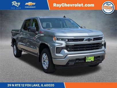 New 2026 Chevrolet Silverado 1500 RST