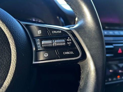 Certified 2022 Kia Seltos Nightfall Edition image 20