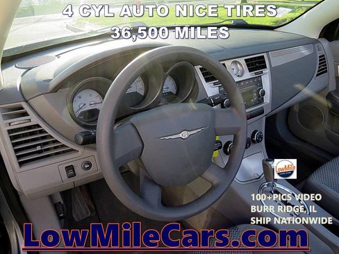 Used 2008 Chrysler Sebring LX FWD image 26