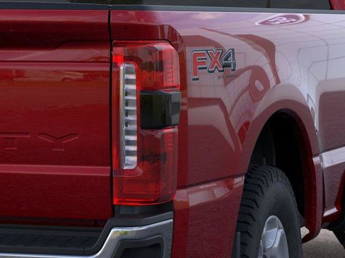 New 2026 Ford F350 XLT w/ 360-Degree Camera Package AWD/4WD image 21