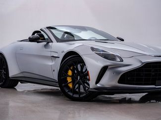 New 2026 Aston Martin V8 Vantage Roadster video 2