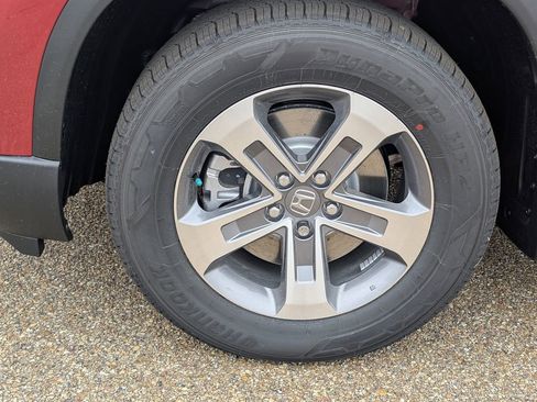 New 2026 Honda Pilot EX-L image 9